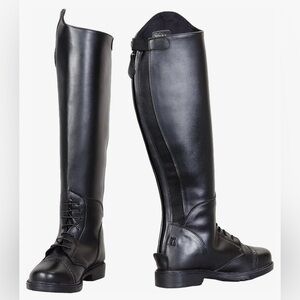 Equestrian TuffRider boots size 4